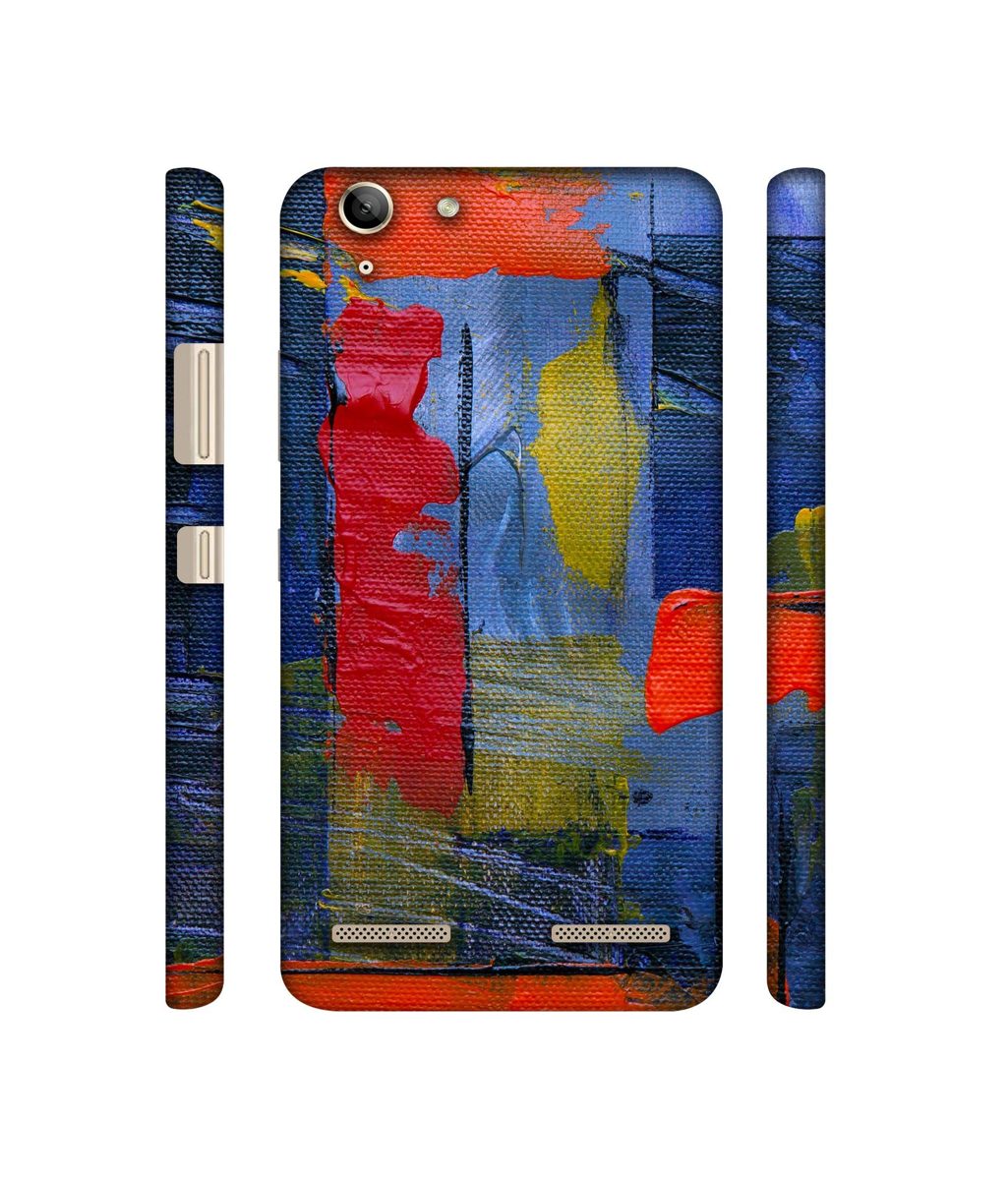 Amazon Brand - Solimo Designer Color Board 3D Printed Hard Back Case Mobile Cover for Lenovo Vibe K5