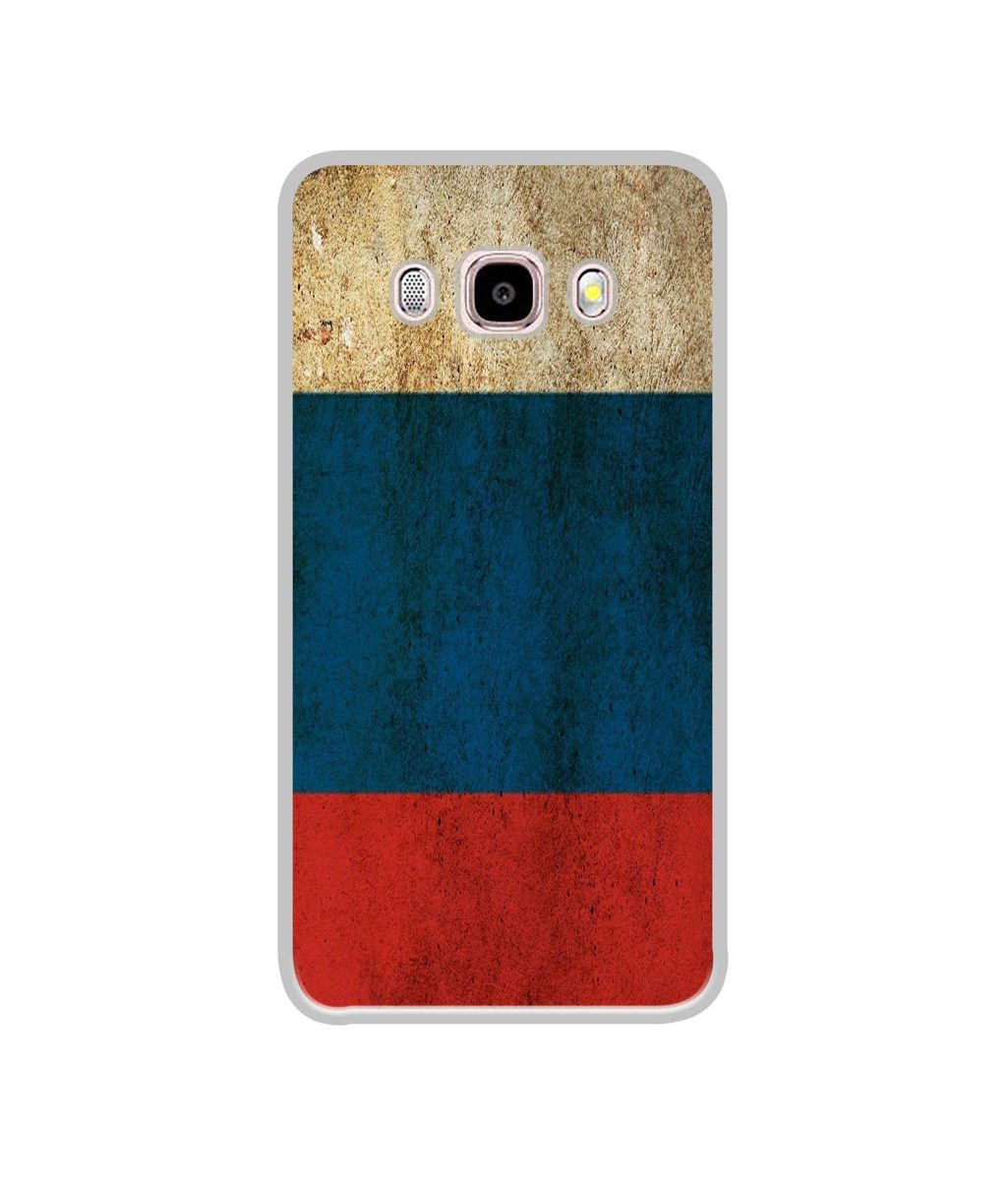 Amazon Brand - Solimo Designer Autumn Girl UV Printed Soft Back Case Mobile Cover for Samsung Galaxy J5 (2016)
