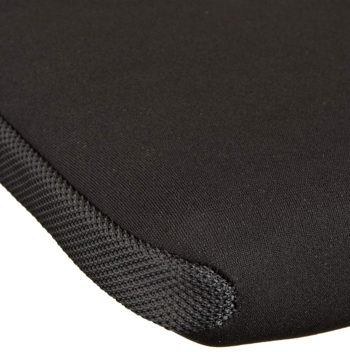 (Renewed) AmazonBasics 14-inch Laptop Sleeve (Black)