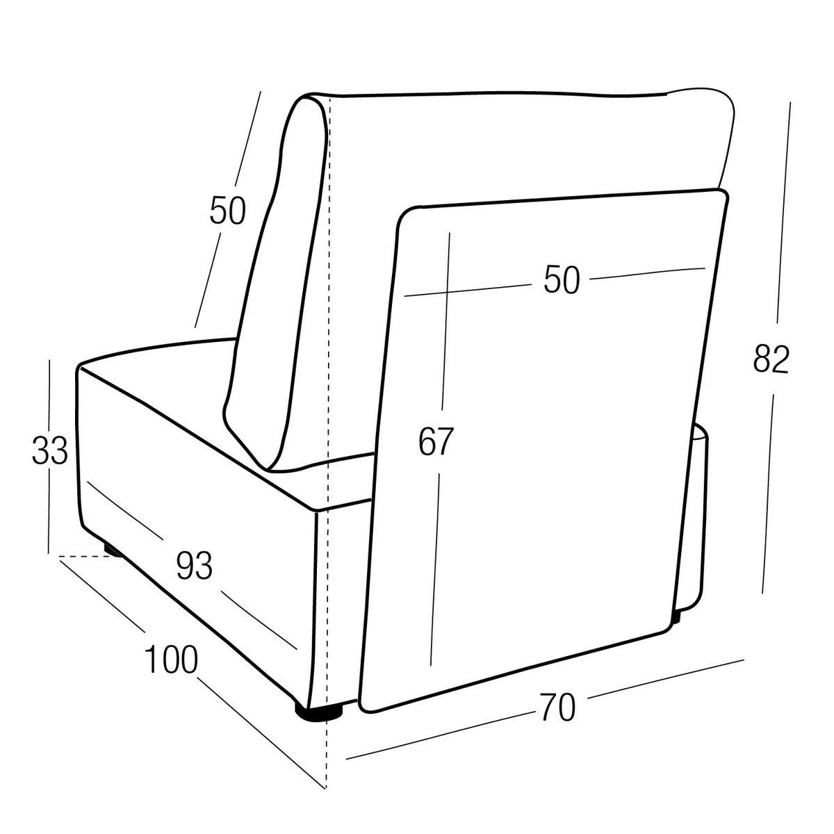 Alkove Modular Sofa