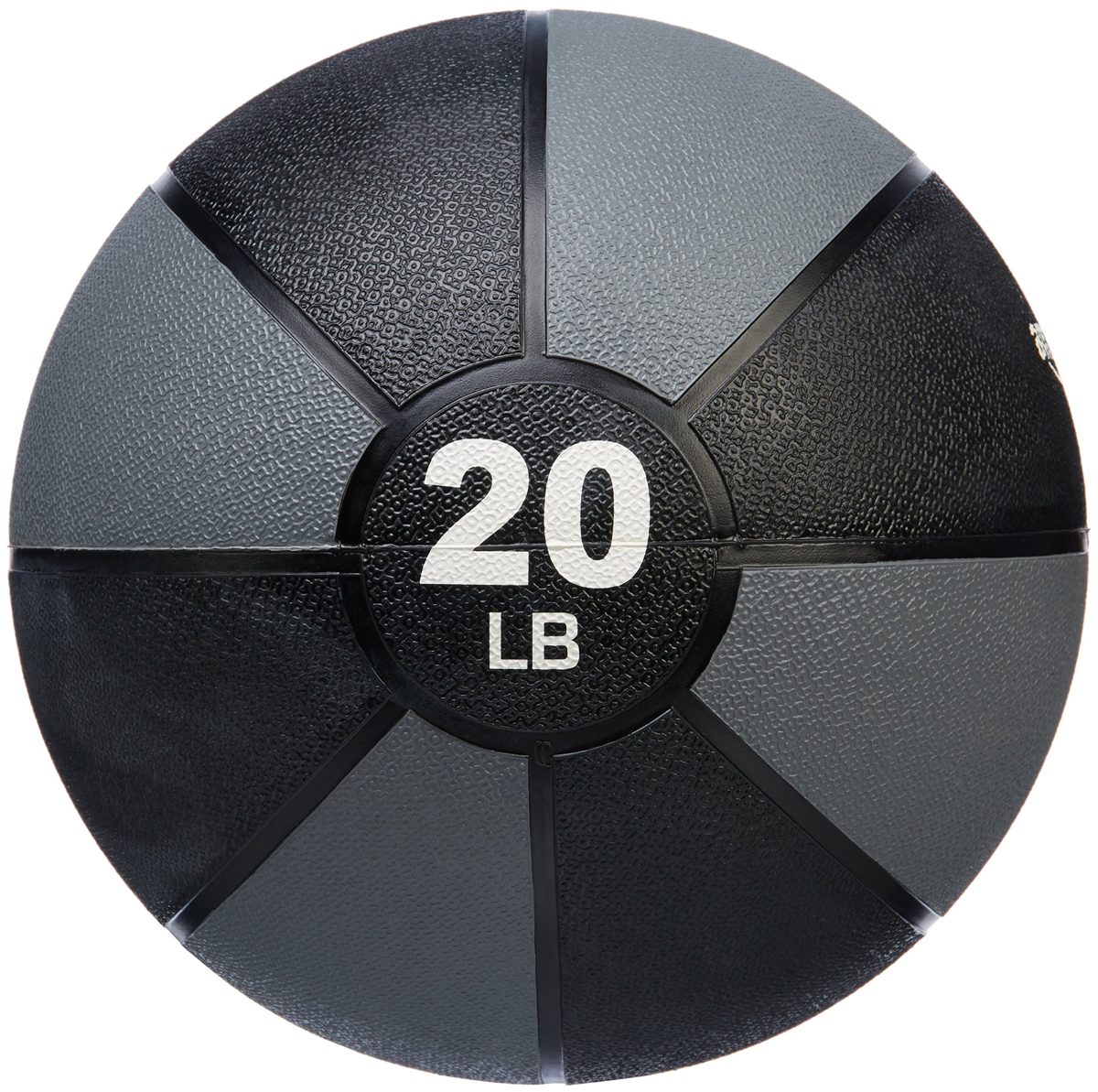 AmazonBasics Medicine Ball, 20-Pounds