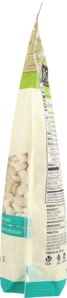 365 Everyday Value, Organic Great Northern Beans, 16 oz