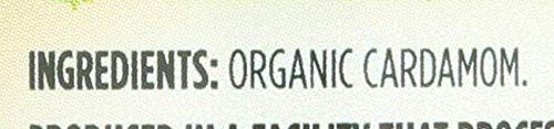 365 Everyday Value, Organic Ground Cardamom, 2.05 oz