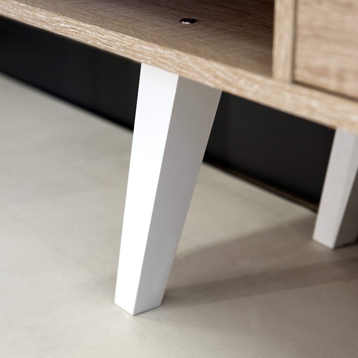 Amazon Brand - Movian Prism TV stand 1 drawer
