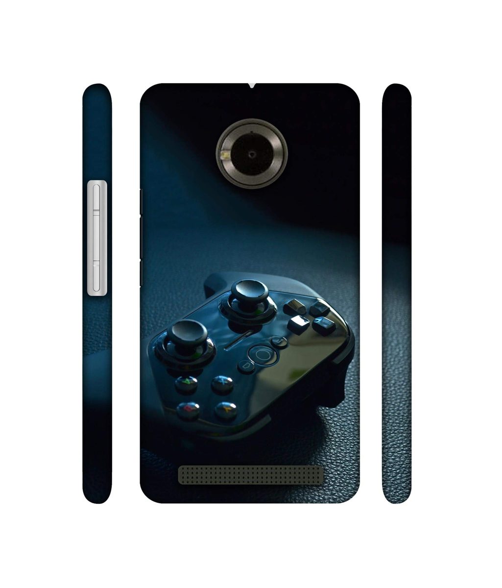 Amazon Brand - Solimo Designer Game Remote 3D Printed Hard Back Case Mobile Cover for Micromax YU Yuphoria AQ5010 / AO5010