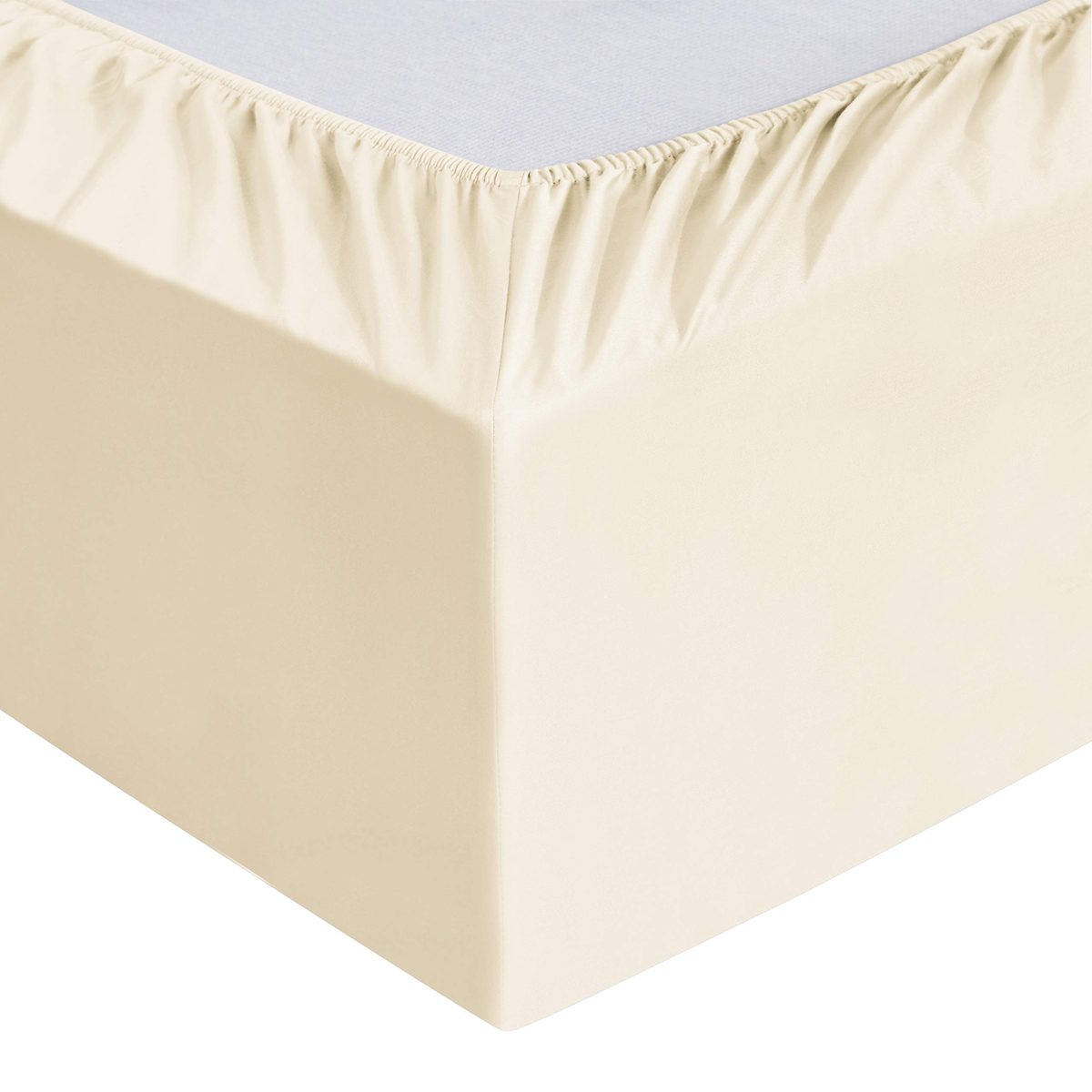 AmazonBasics Organic Sateen Cotton Sheet Set