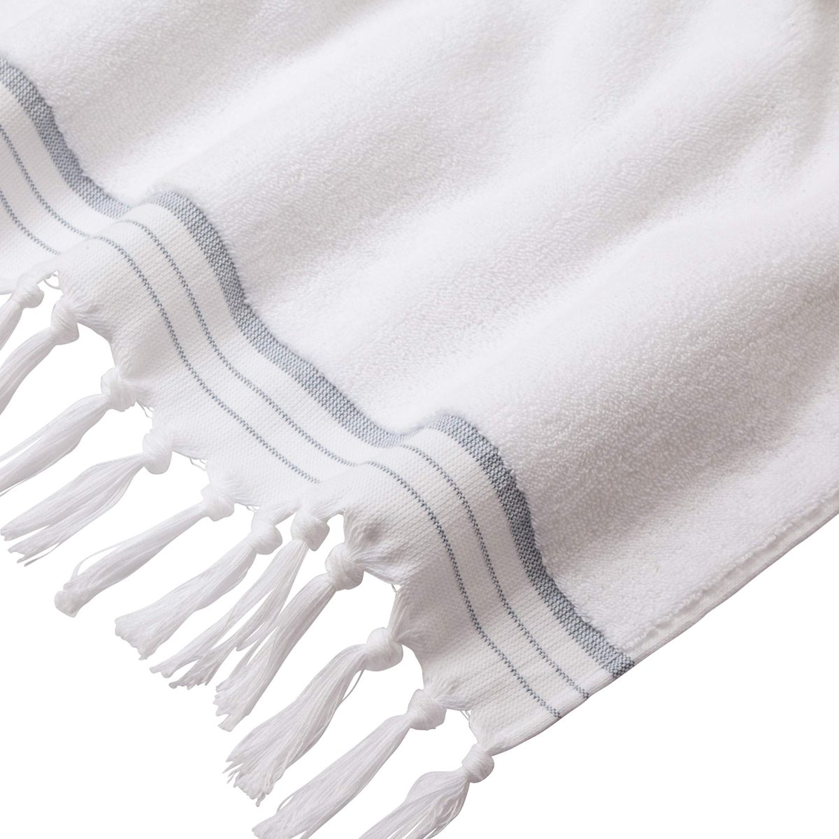 Stone & Beam Bath-Towels Tan 3 Piece Set Mabel