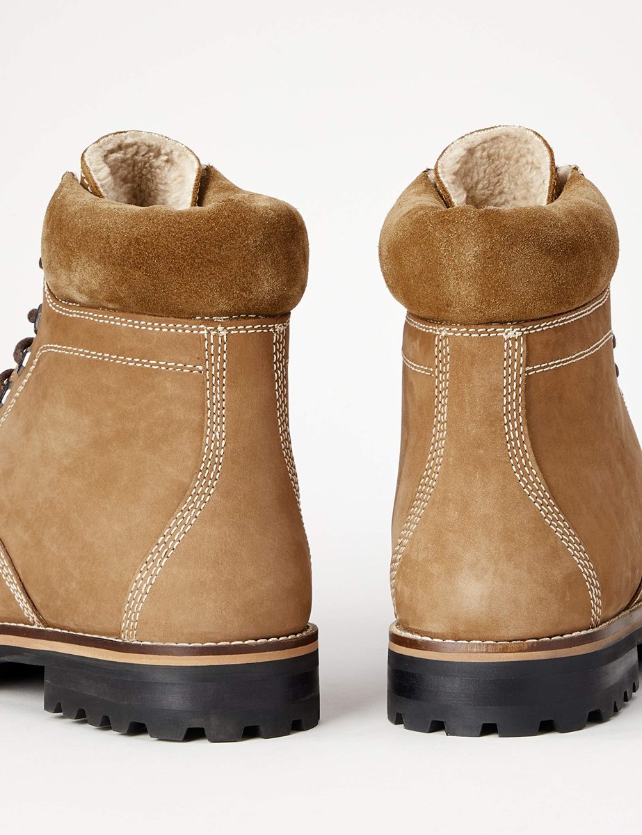 Amazon Brand - find. Men's Moffat, Beige Sand), US 13