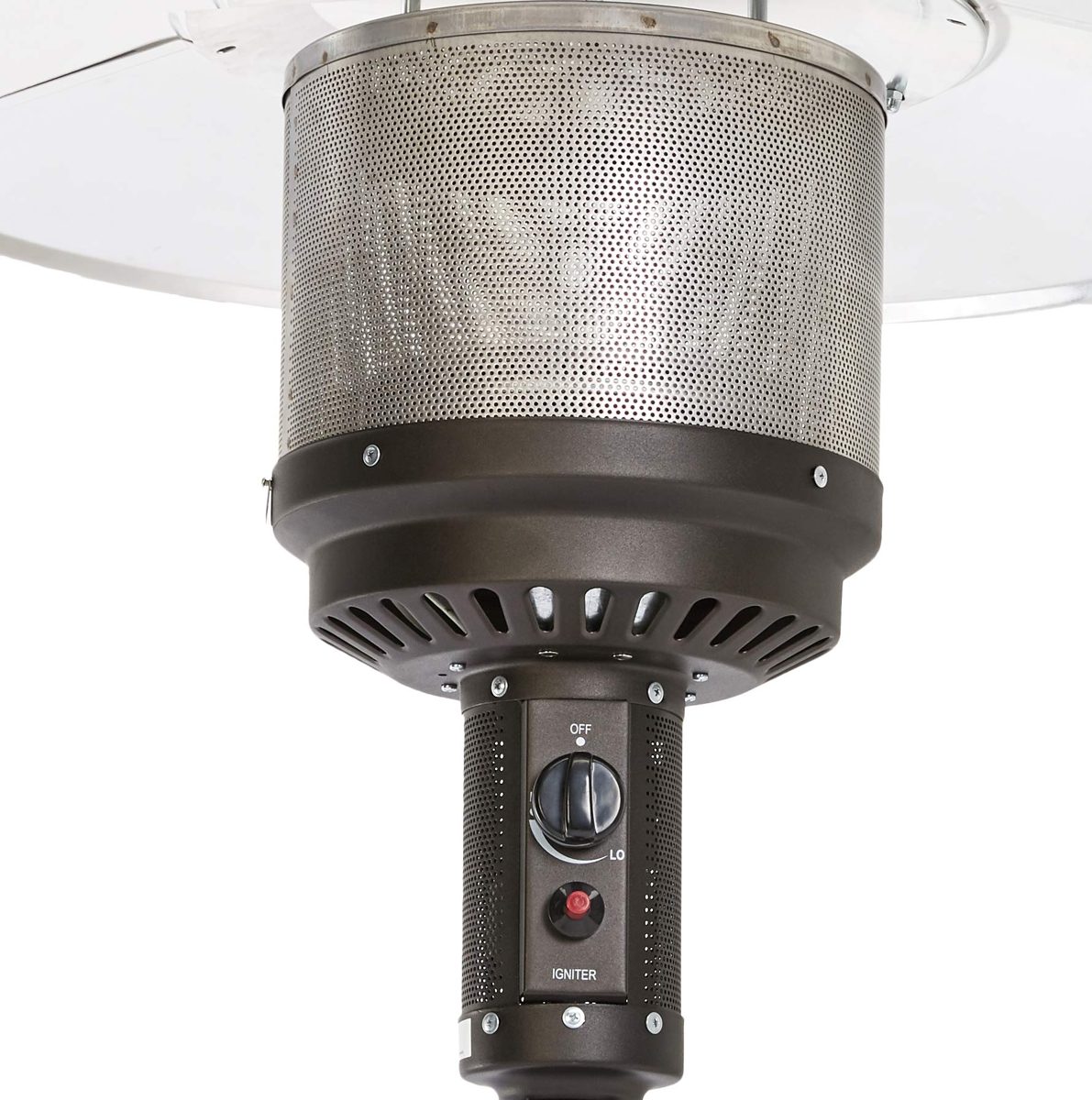 amazonbasics Radiant Heater, Patio heater, Wicker