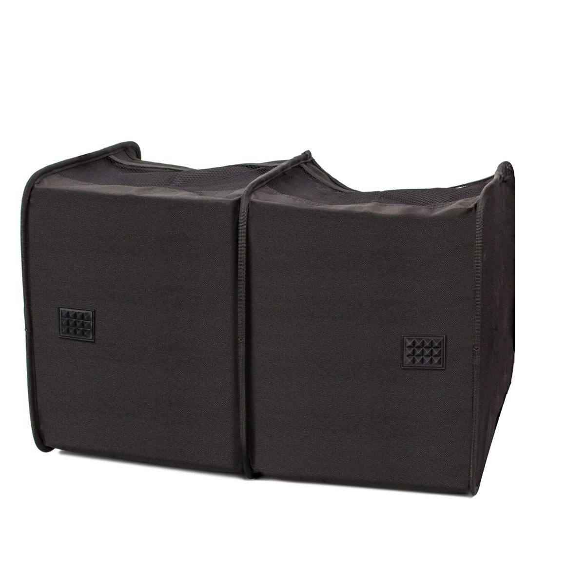 Eono Essentials Multi-Pocket Car Boot Organiser Car Organiser Foldable Car Boot Organizer Car Boot Bags Non-Slip Secure Travel Tote