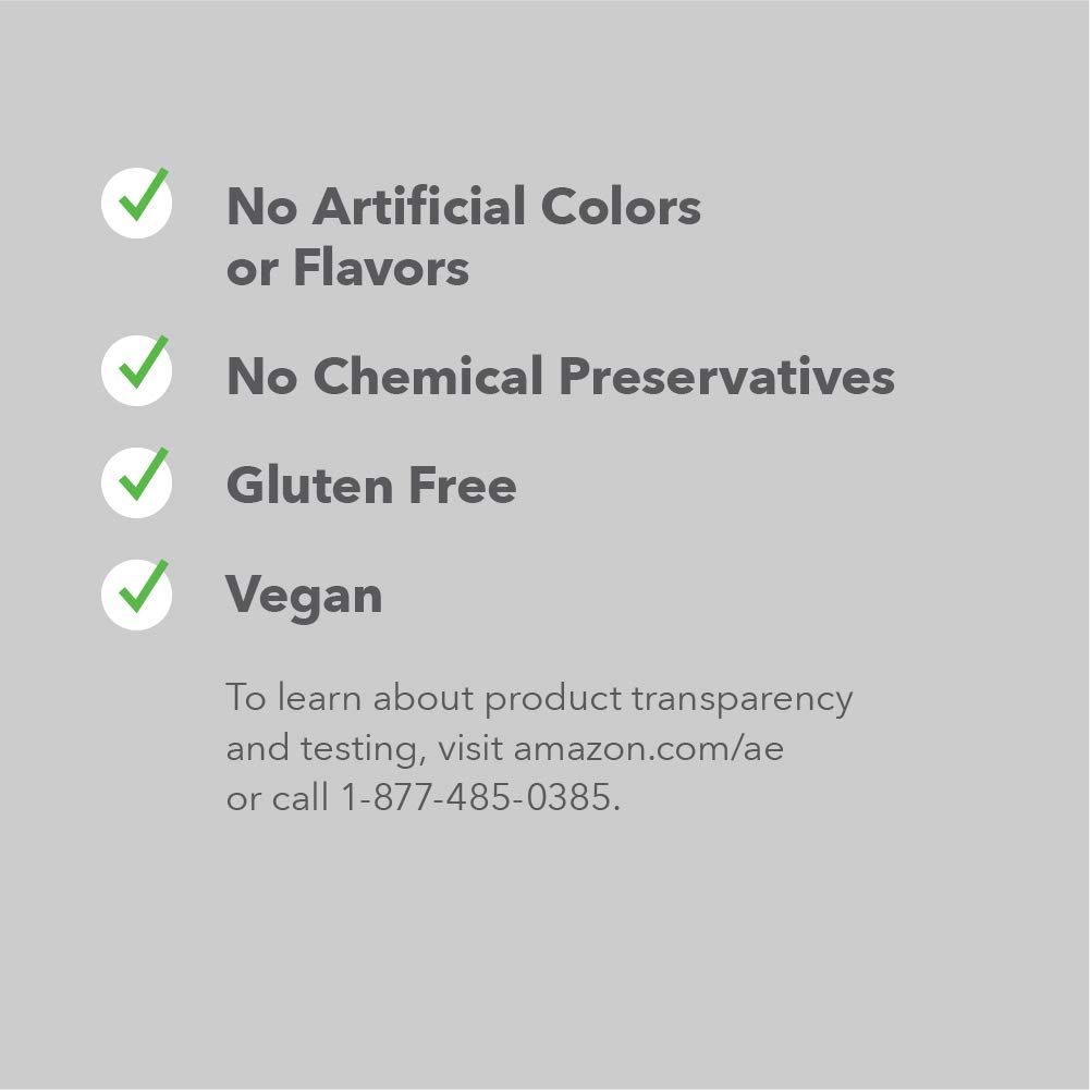 Amazon Elements Men’s One Daily Multivitamin, 62% Whole Food Cultured, Vegan, 65 Tablets, 2 month supply (Packaging may vary)