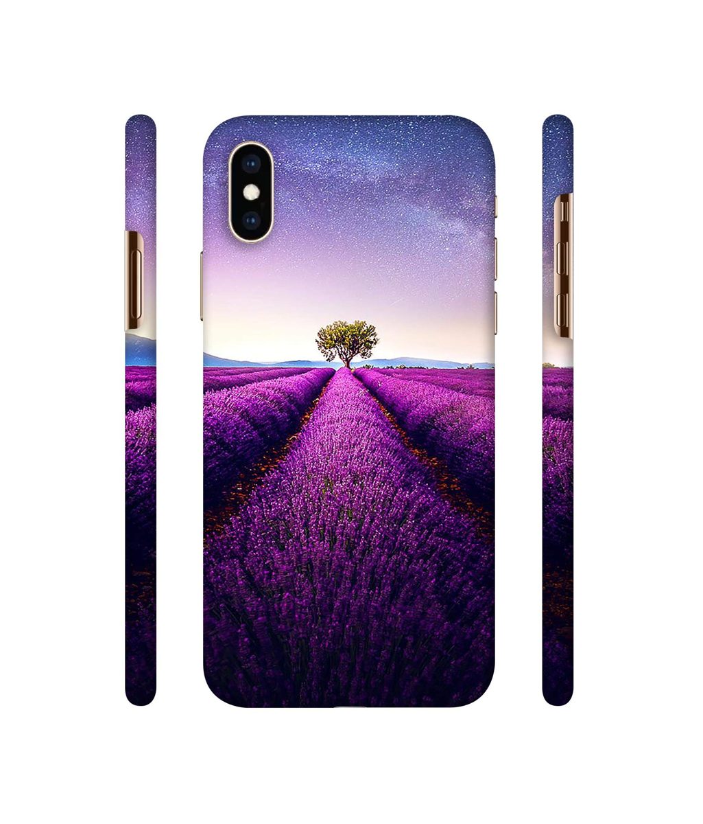 Amazon Brand - Solimo Designer Farm Photography 3D Printed Hard Back Case Mobile Cover for Apple iPhone Xs Max