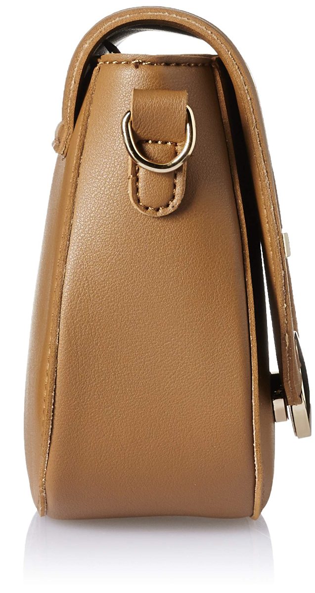 Flavia Women's Handbag (Khaki)