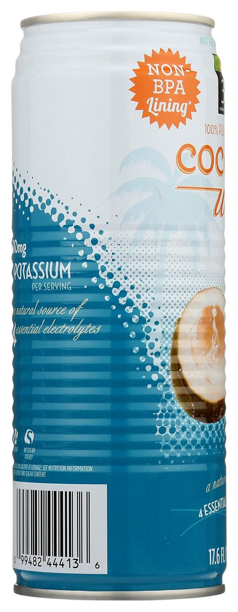 365 Everyday Value, Coconut Water, 17.6 Fl Oz