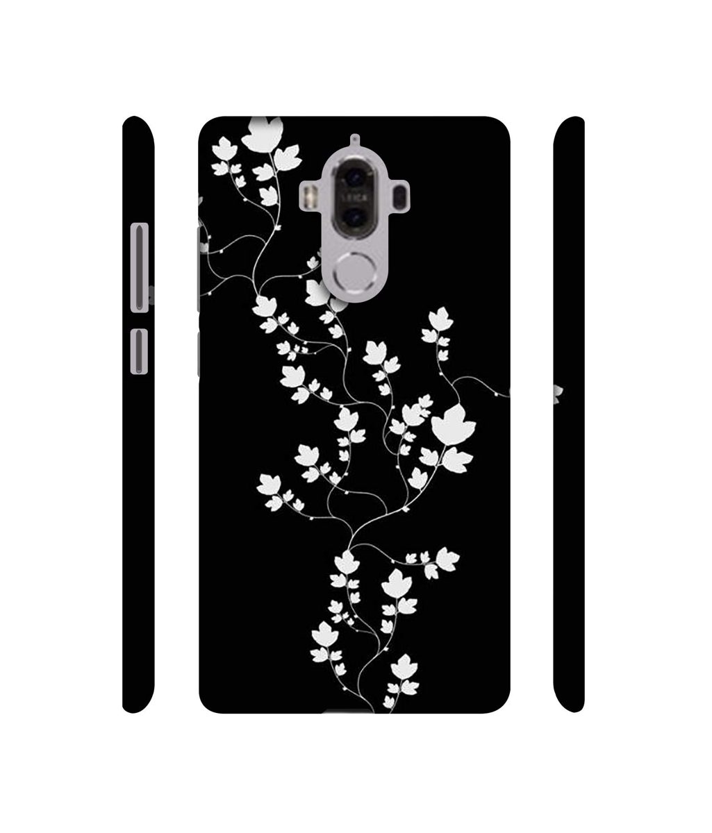 Amazon Brand - Solimo Designer Color Flowers 3D Printed Hard Back Case Mobile Cover for Huawei Mate 9