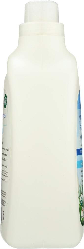 Whole Foods Market, Organic Laundry Detergent 3X Concentrated, Unscented, 100 fl oz