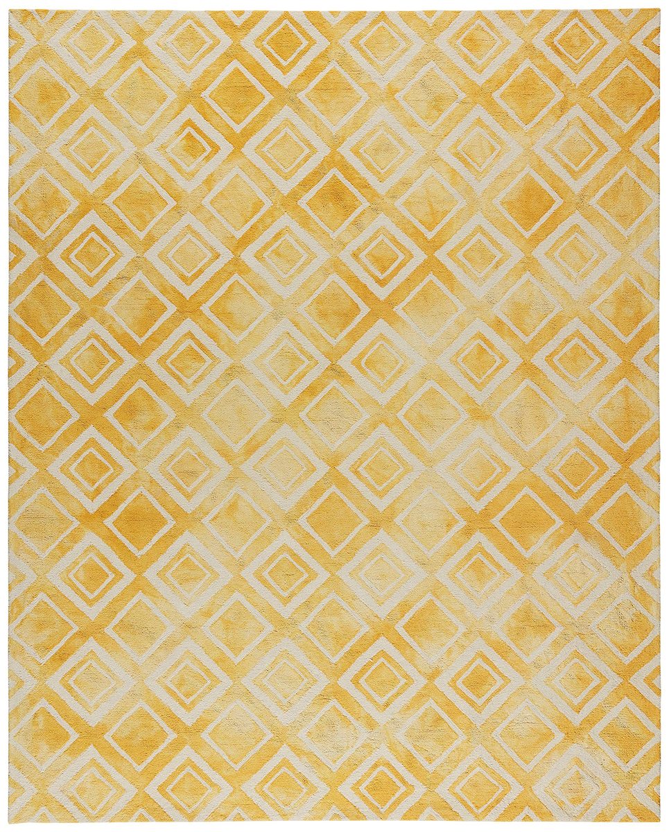 Rivet Modern Geometric Rug