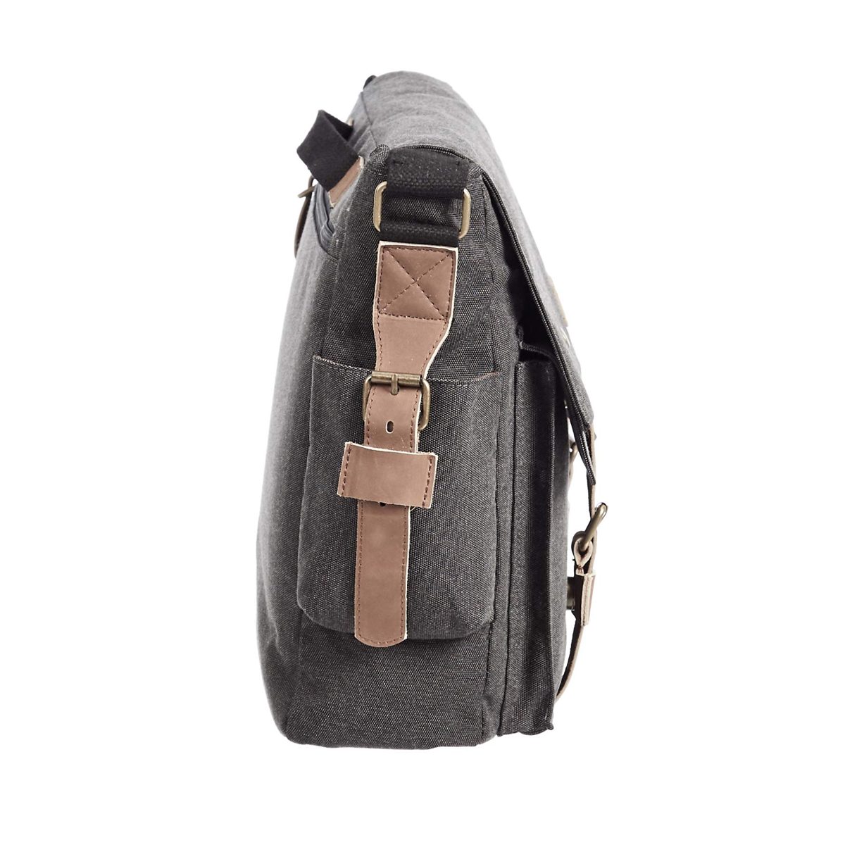 AmazonBasics Messenger Bag - Grey