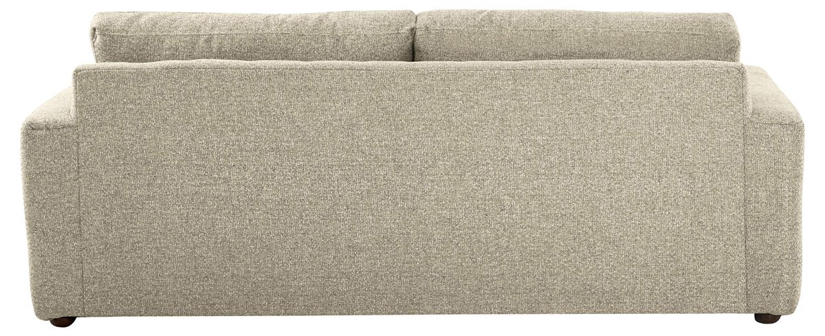 Amazon Brand – Stone & Beam Abigail Sofa Couch, 86"W, Haze