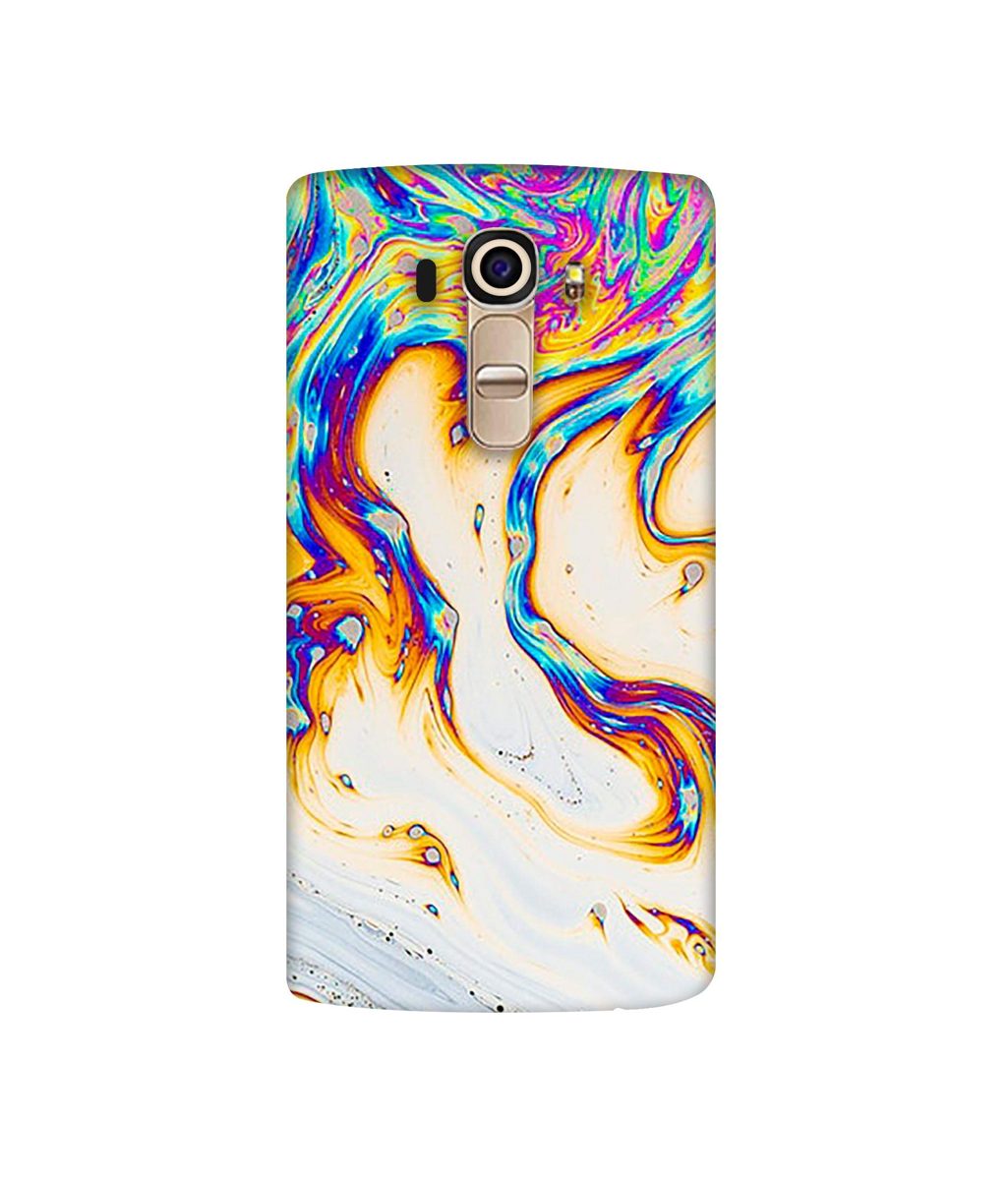 Amazon Brand - Solimo Designer Multicolor Flash 3D Printed Hard Back Case Mobile Cover for LG G4