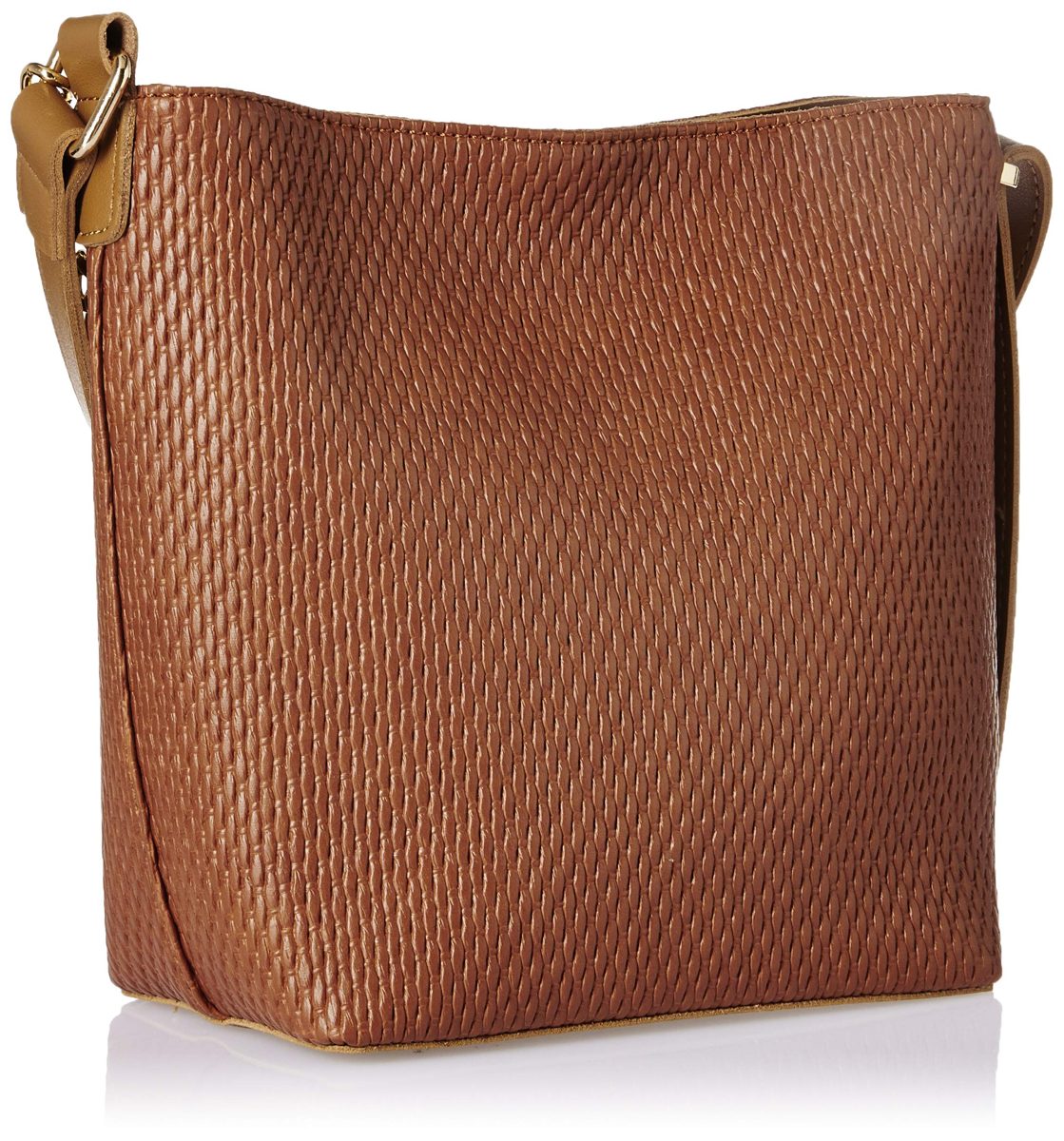 Flavia Women's Handbag (Brown)