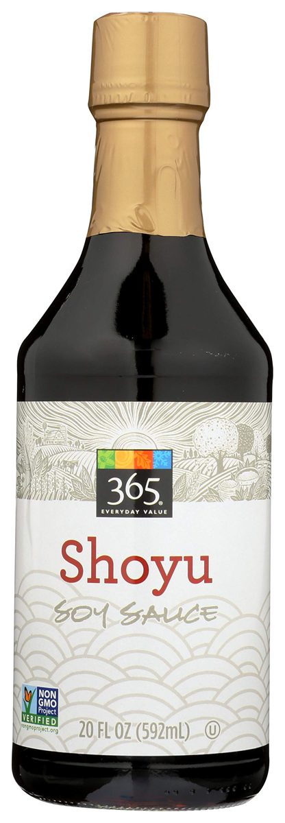 365 Everyday Value, Shoyu Soy Sauce, 20 fl oz