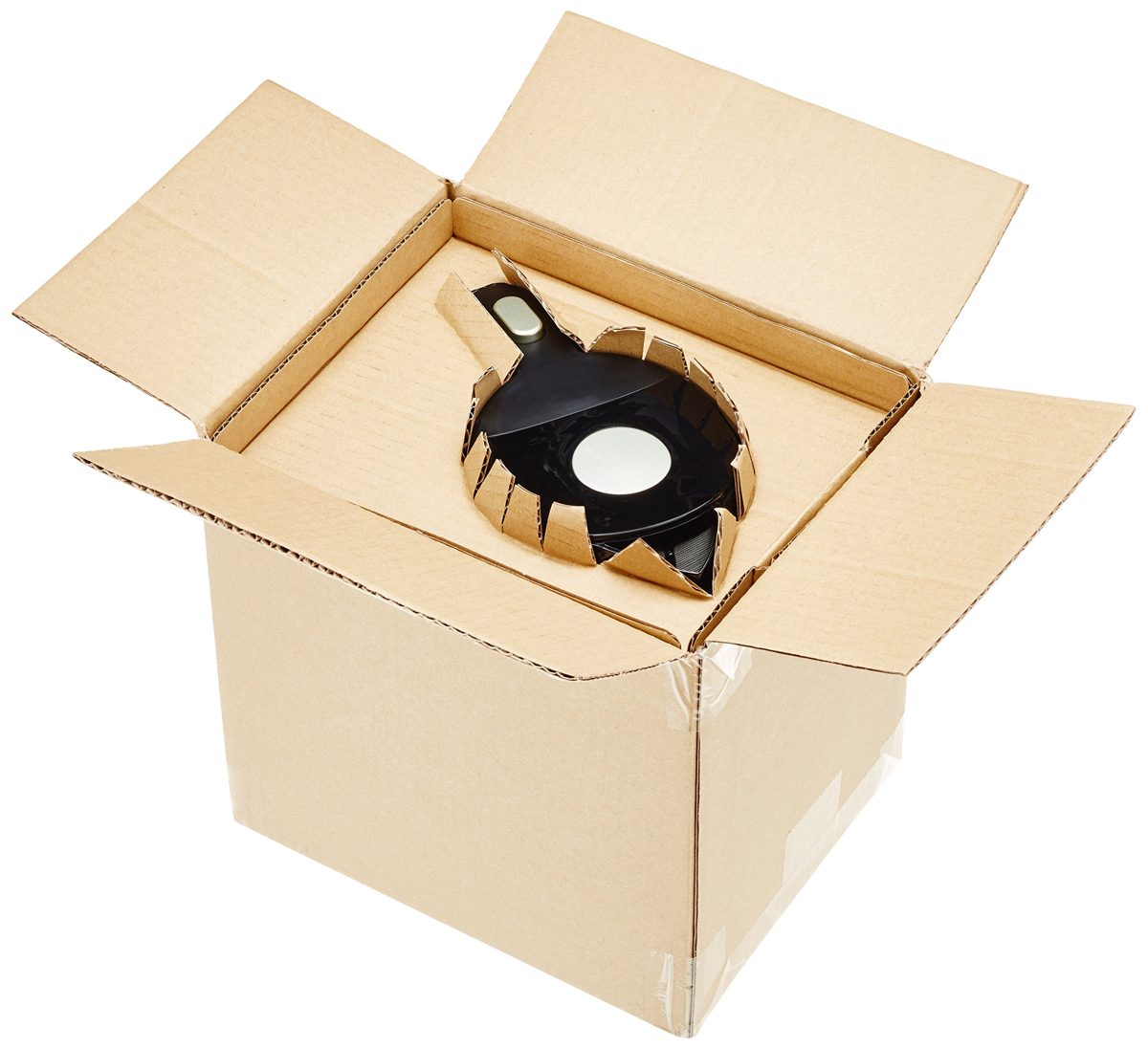 AmazonBasics 1.5 Litre Kettle - Black