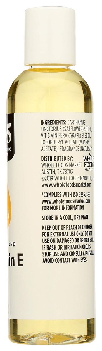 365 Everyday Value, Vitamin E Skin Oil 5 000 IU, 4.2 fl oz