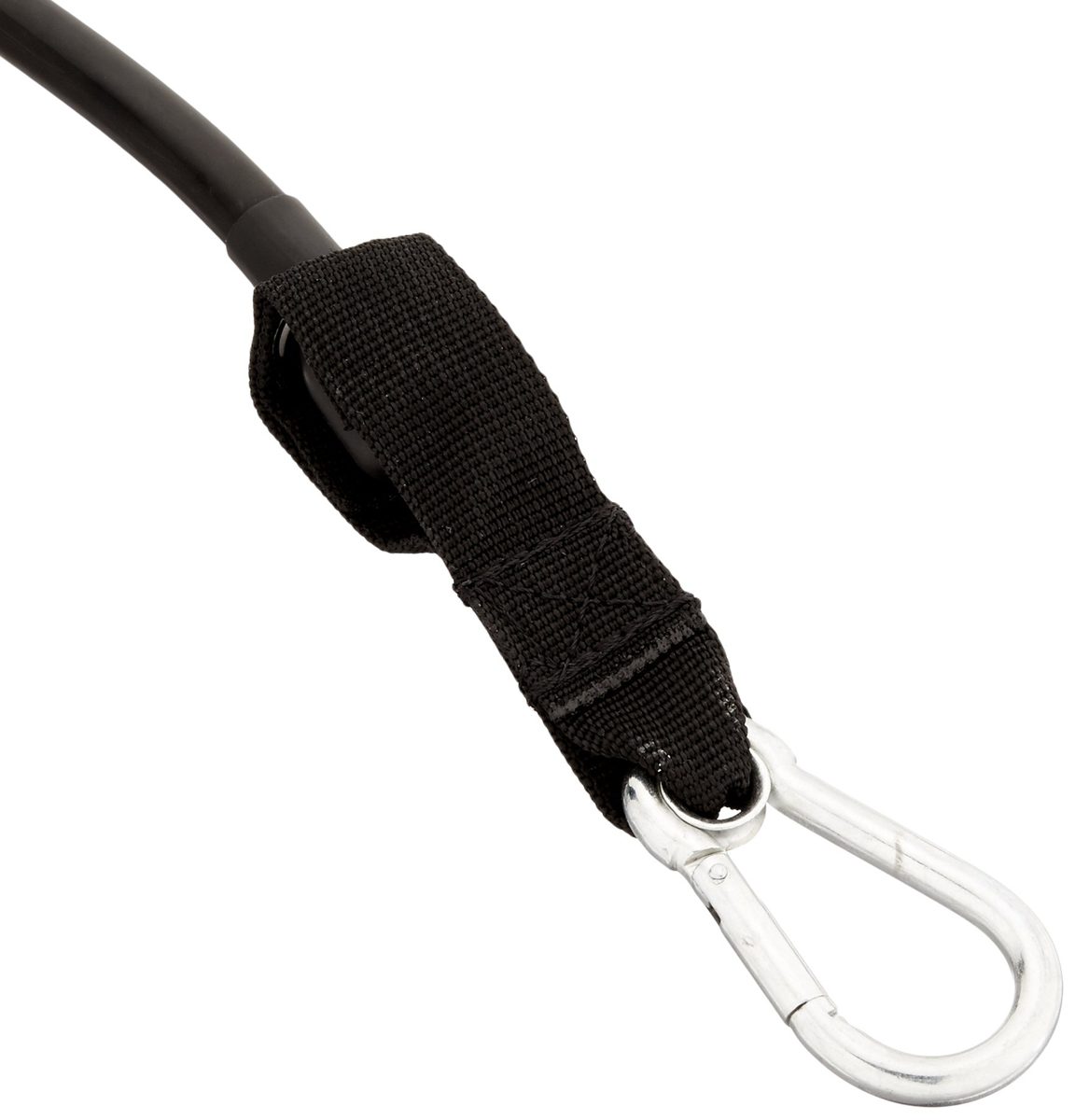 AmazonBasics Resistance Band Combo, Pack of 5 (Multicolour)