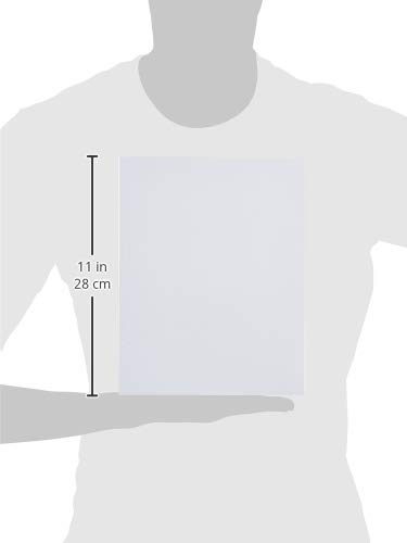 AmazonBasics Shipping Address Labels, Laser Printers, 3 1/3" x 4" Labels, Permanent Adhesive, White, 150-Pack