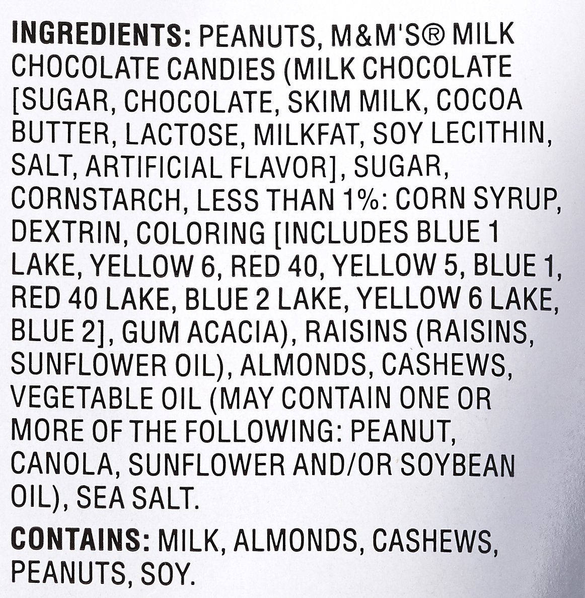 Amazon Brand - Happy Belly Chocolate & Dried Fruit Trail Mix, 16 oz