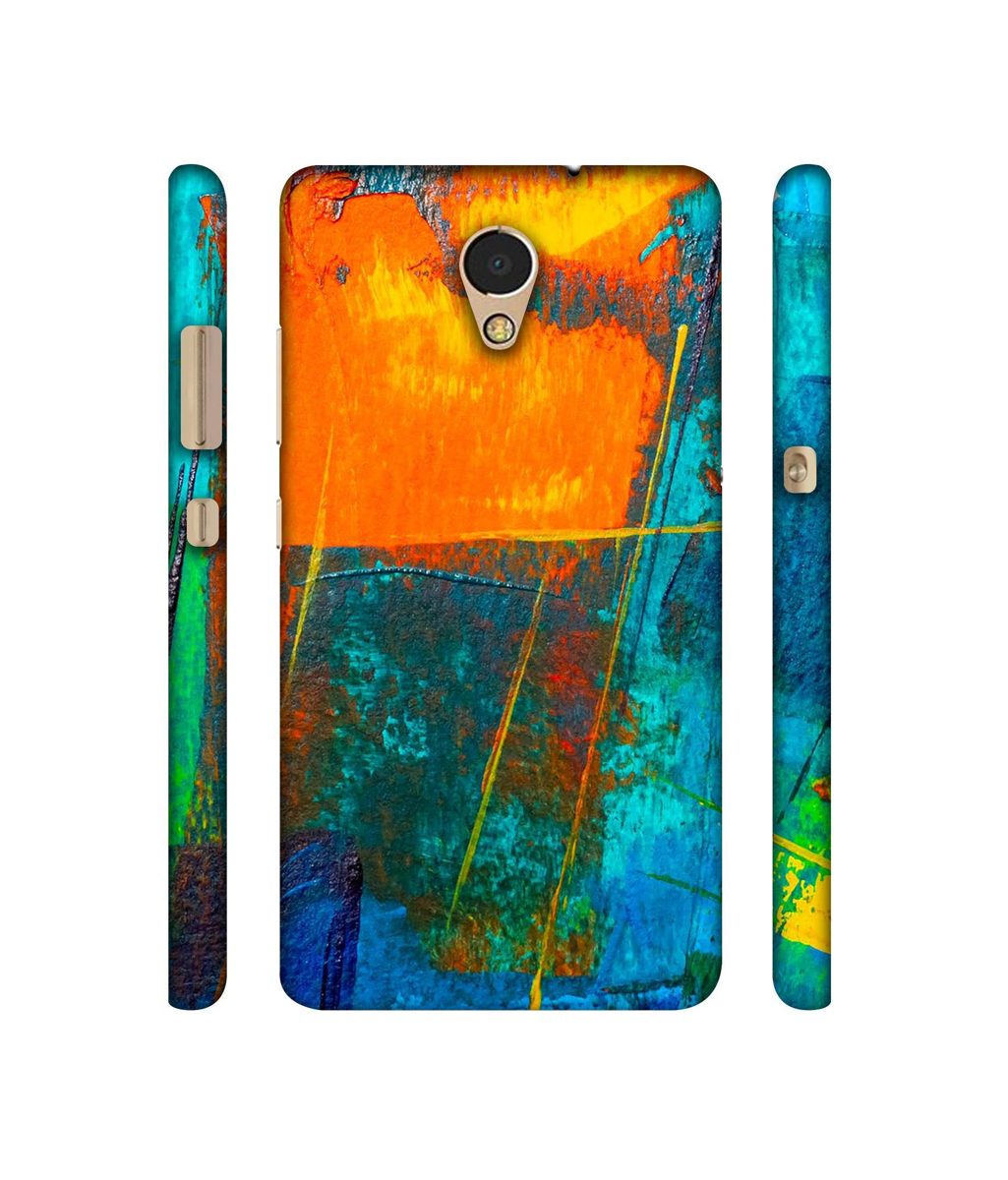 Amazon Brand - Solimo Designer Color Pattern 3D Printed Hard Back Case Mobile Cover for Lenovo P2