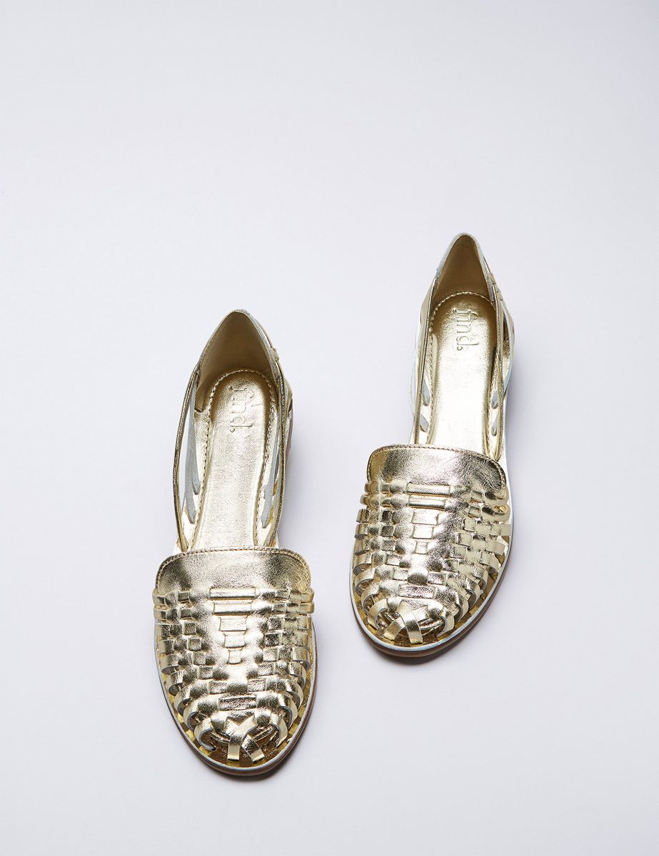 find. DARLING-1W3-004 Women’s Open Toe Sandals, Gold (Metalic), 4 UK (37 EU)