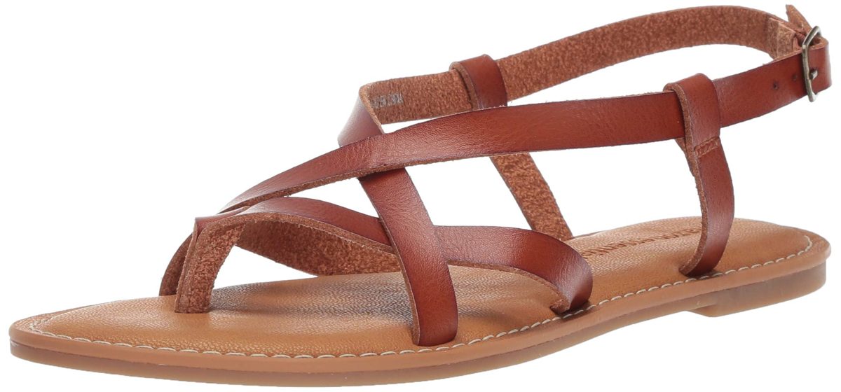 Amazon Essentials Women's Casual Strappy Shogun Sandals