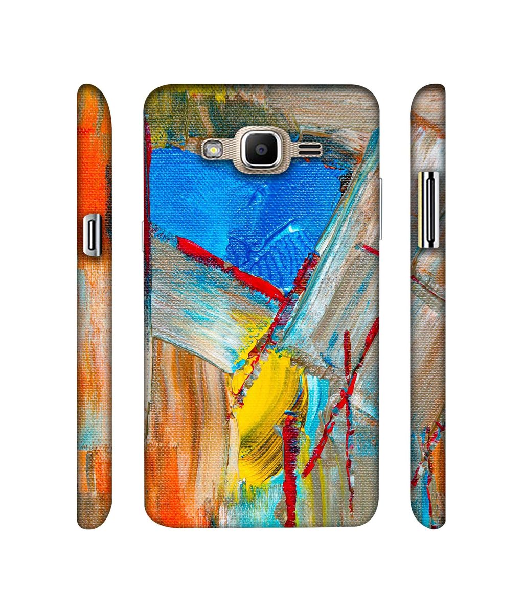 Amazon Brand - Solimo Designer Randam Multicolor Mash 3D Printed Hard Back Case Mobile Cover for Samsung Galaxy J2 Prime