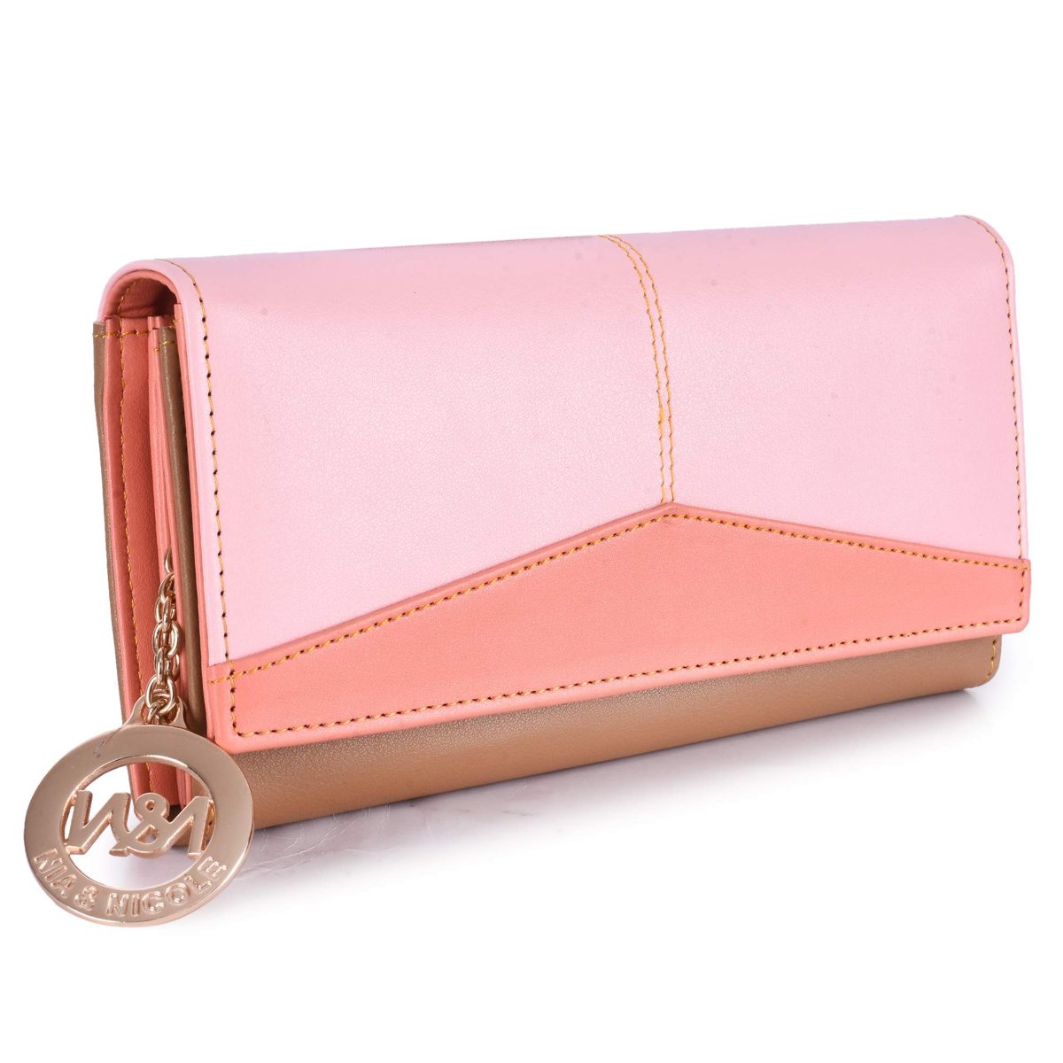 Nia & Nicole Women's Wallet (Multi)