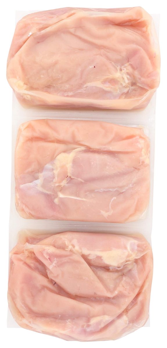 365 Everyday Value - Chicken Breast Boneless Skinless Trayless Prepack Non-Gmo Step 3
