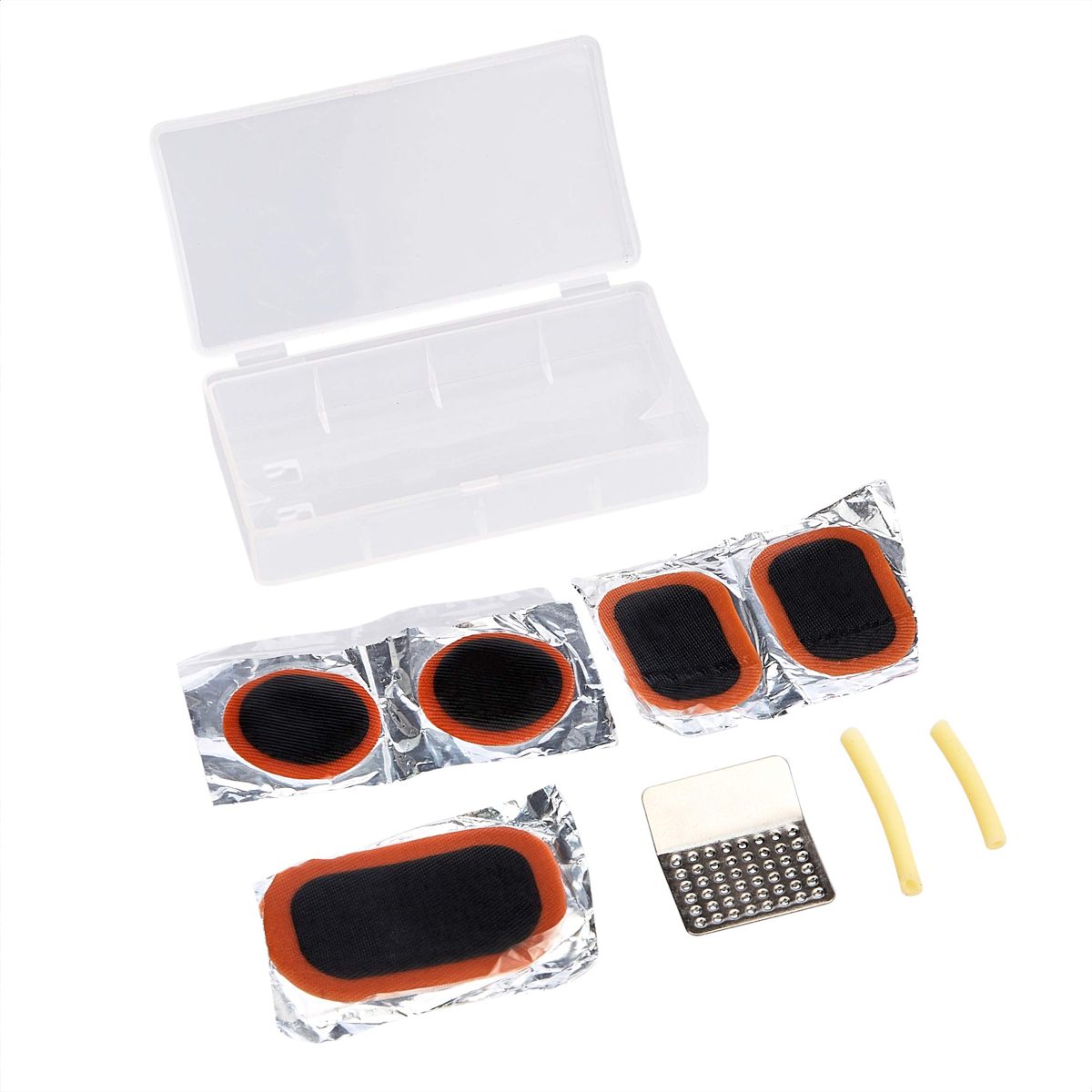 AmazonBasics Multipurpose Cycle Tool Kit with Bottle Holder