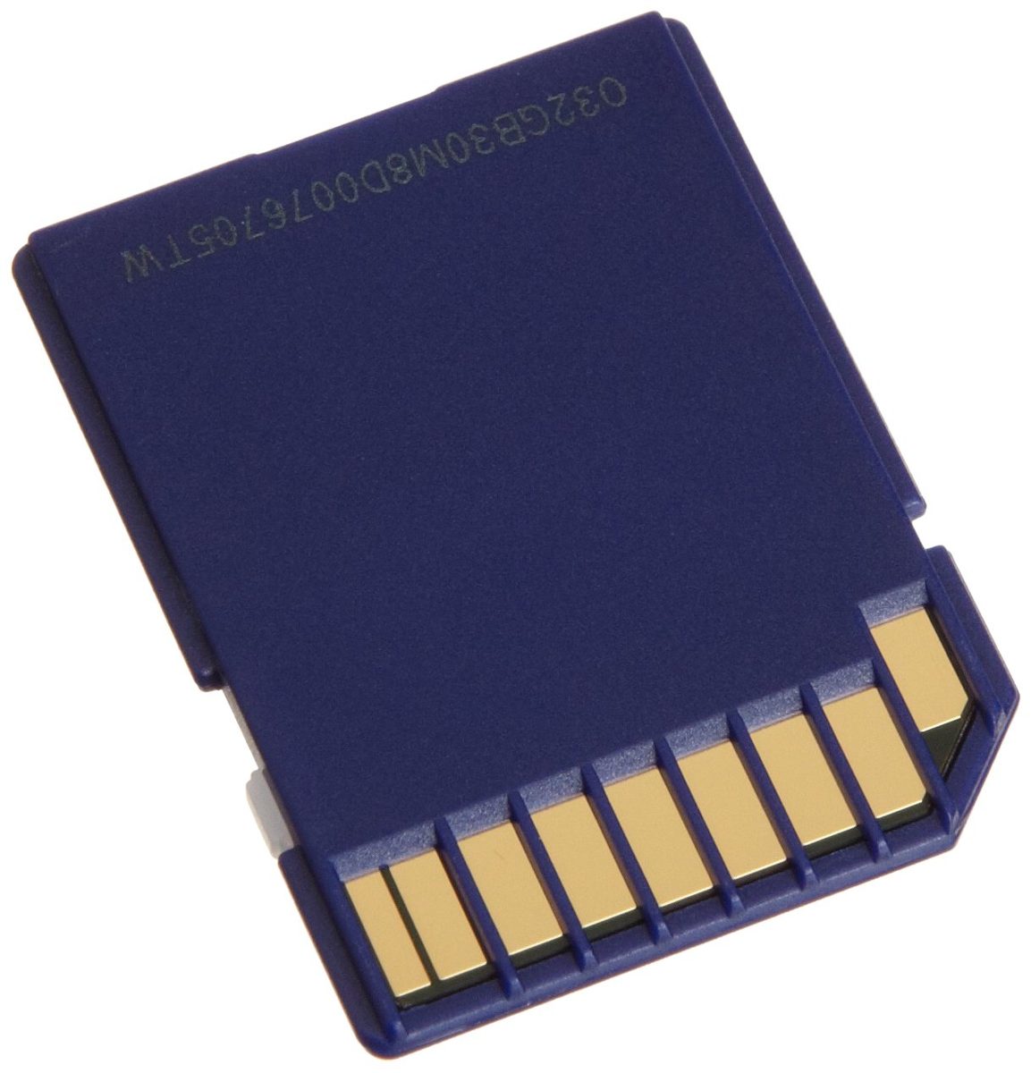 AmazonBasics SDHC Class 10 32 GB Secure Digital Card