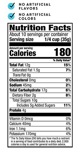 Wickedly Prime Trail Mix, Fruit Cocktail, 12 Ounce