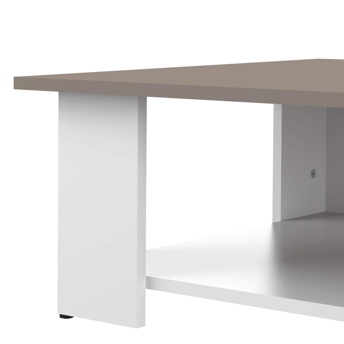Amazon Brand - Movian Square Coffee Table 67x89