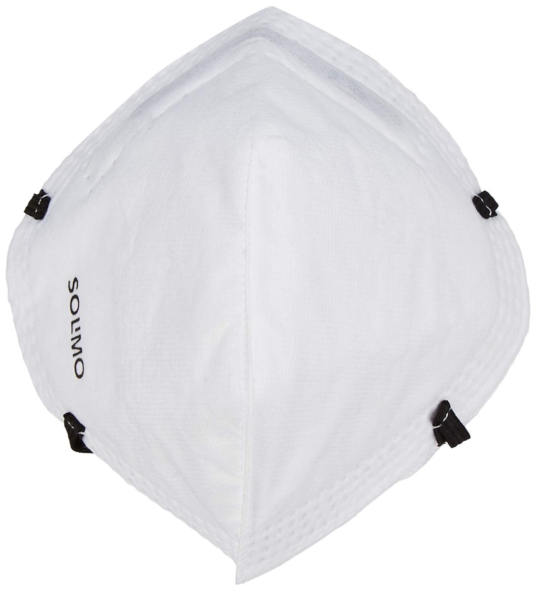 Amazon Brand - Solimo N95 Anti-Pollution Mask, Set of 3