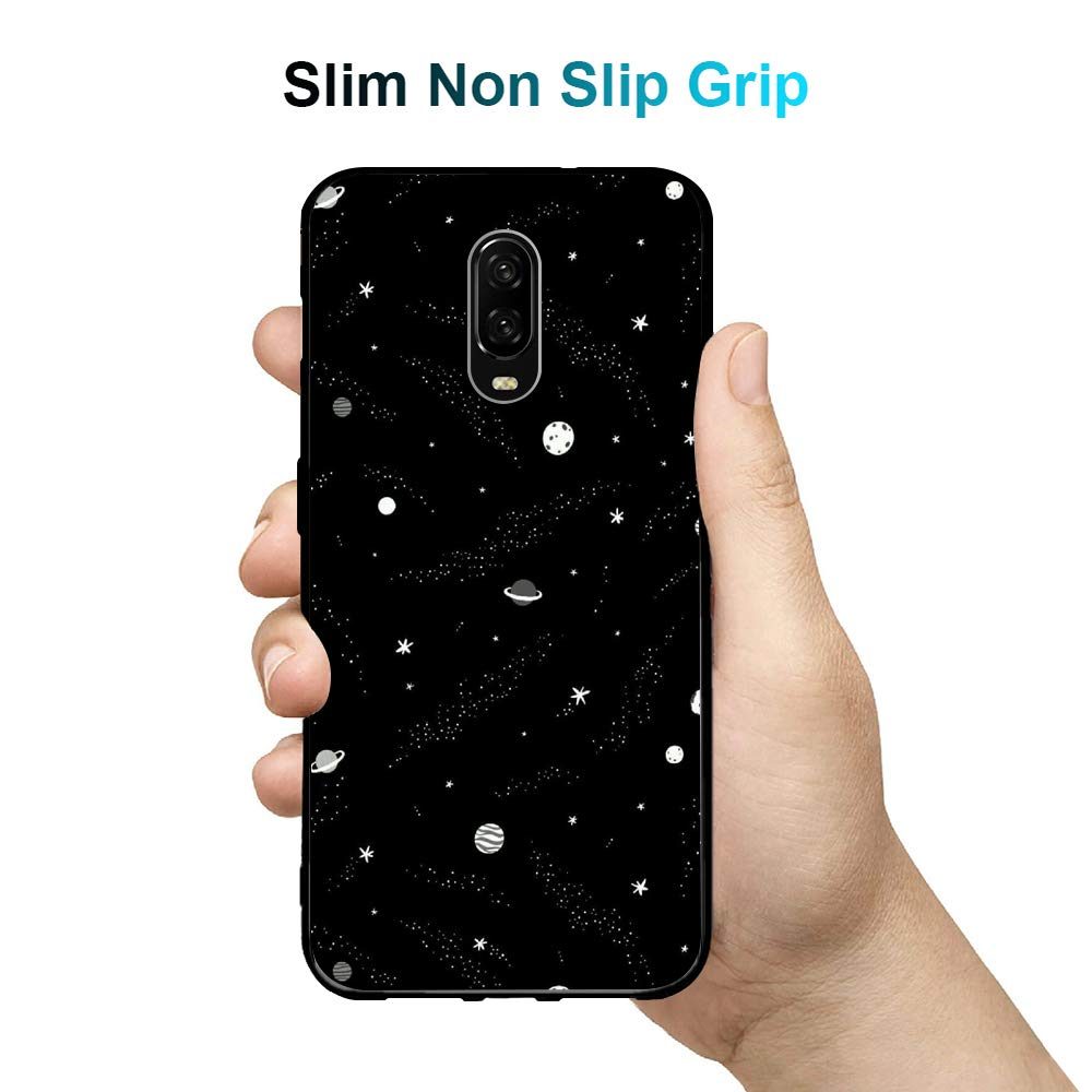 Amazon Brand - Solimo Designer Universe Printed Hard Back Case Mobile Cover for OnePlus 7 (D1263)