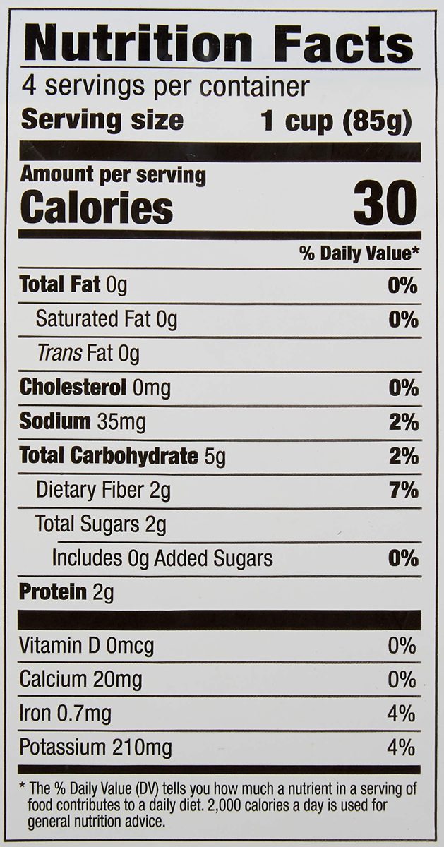 Amazon Brand - Happy Belly Frozen California Blend, Whole, 12 Ounce