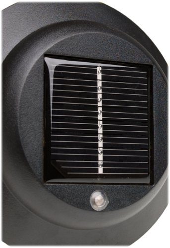 Astonica 50402046 Sunergy White Cornerstone Solar Lights (10-Pack)