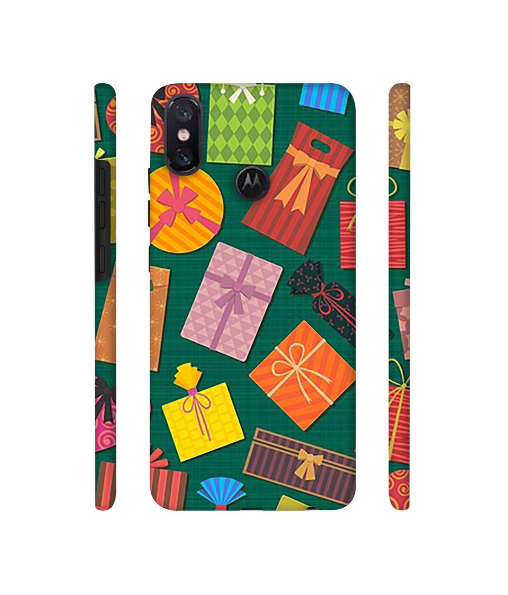 Amazon Brand - Solimo Designer Envelope Pattern 3D Printed Hard Back Case Mobile Cover for Motorola One Power