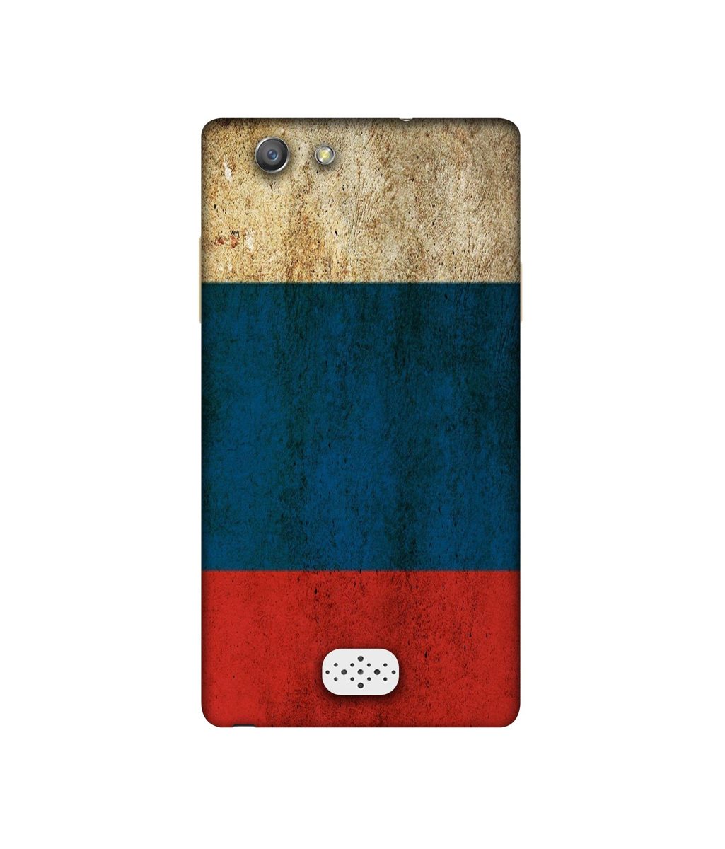 Amazon Brand - Solimo Designer Autumn Girl UV Printed Soft Back Case Mobile Cover for Oppo Neo 5 (2015)