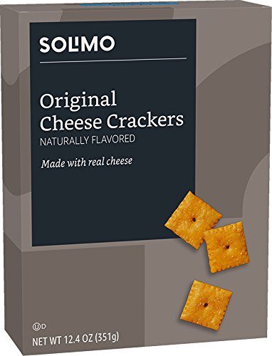 Cheese Crackers, Original 12.4 oz.