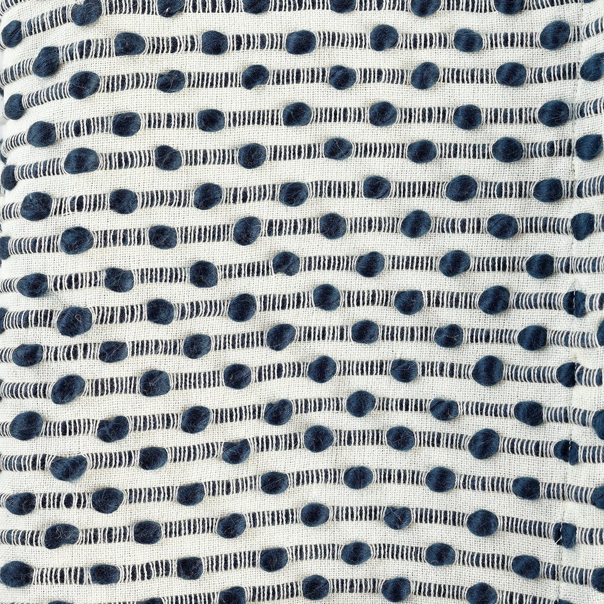 Rivet Bubble Textured Fringe Throw Blanket