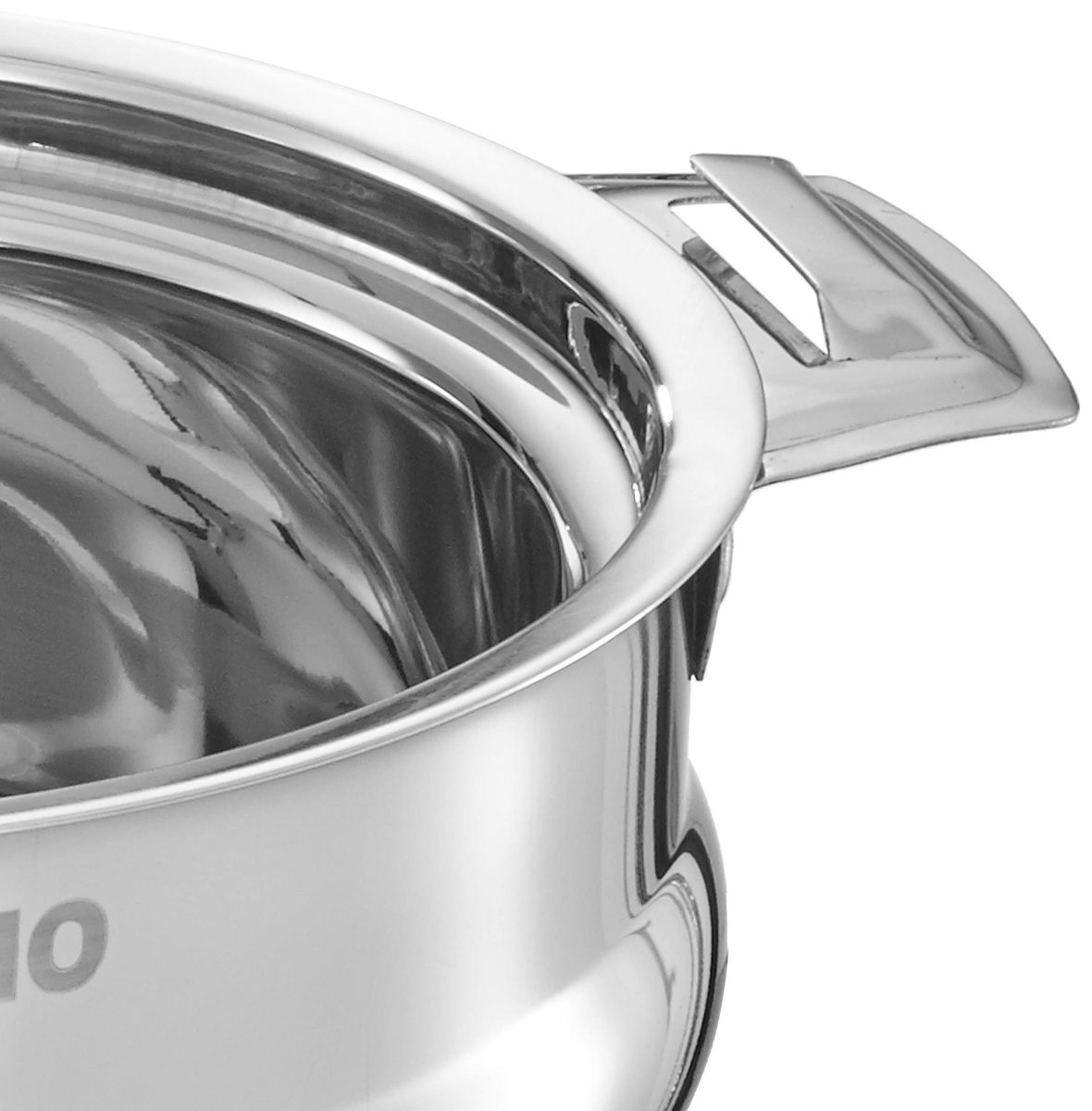 Amazon Brand - Solimo Galaxy Insulated Stainless Steel Serving Casserole with Lid (1.5L)